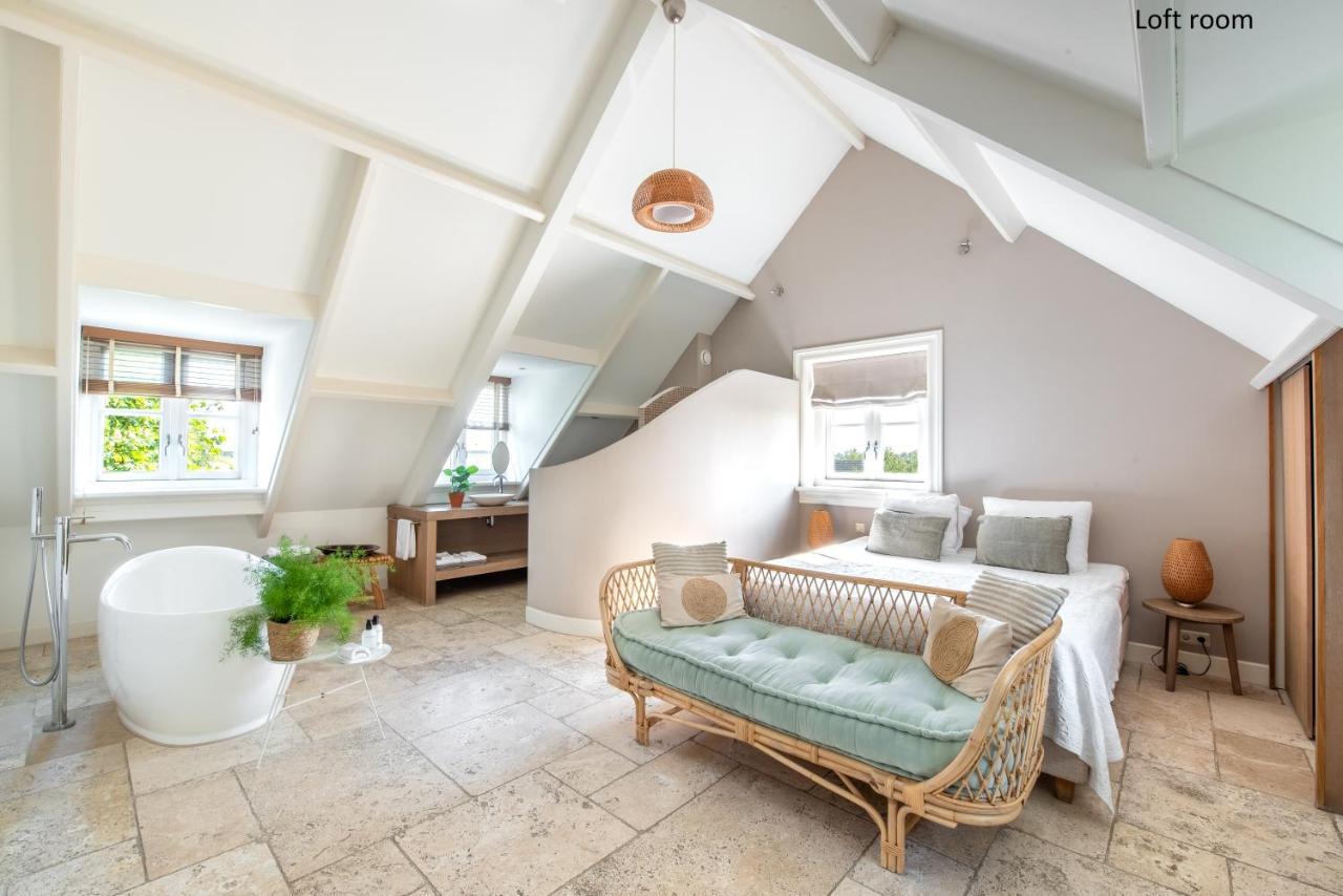 Boutique Hotel Villa Oldenhoff Abcoude Kültér fotó