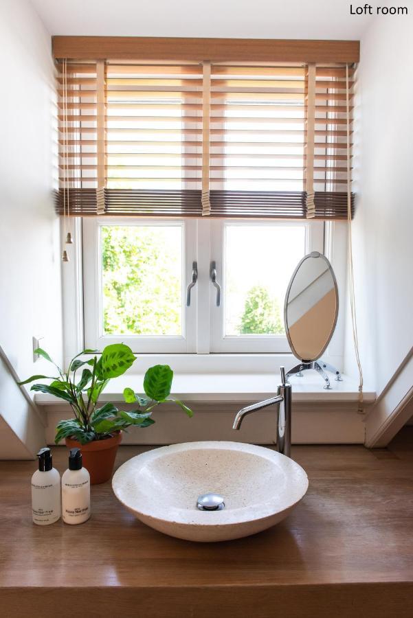 Boutique Hotel Villa Oldenhoff Abcoude Kültér fotó