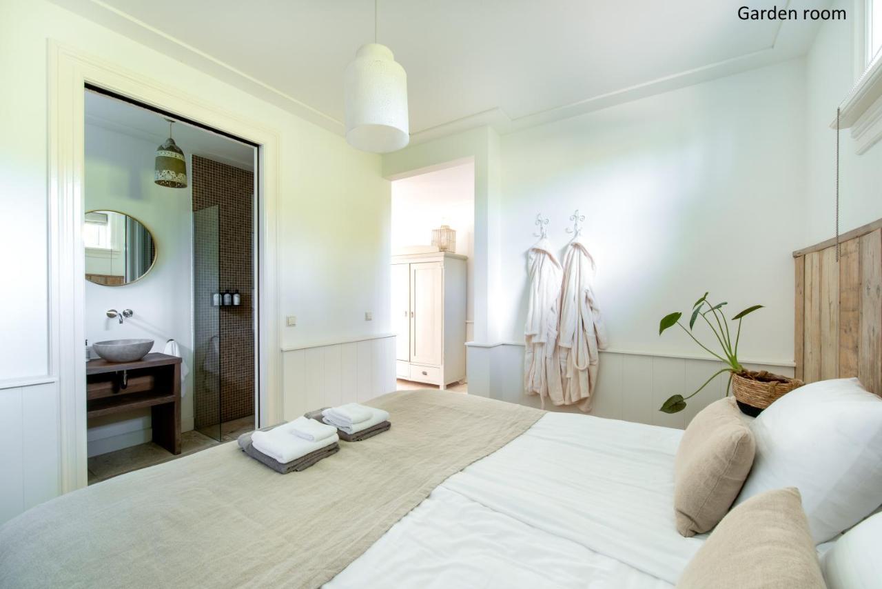 Boutique Hotel Villa Oldenhoff Abcoude Kültér fotó