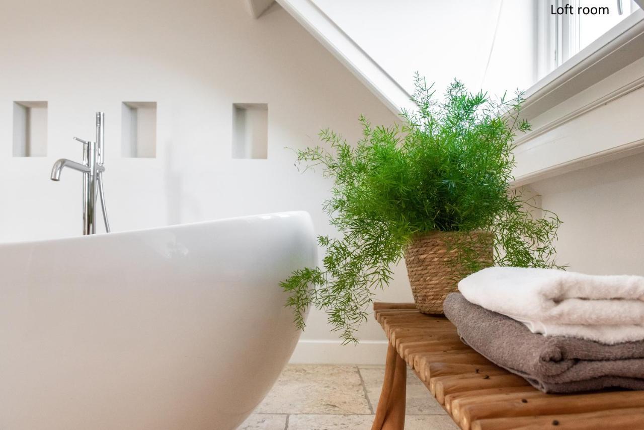 Boutique Hotel Villa Oldenhoff Abcoude Kültér fotó