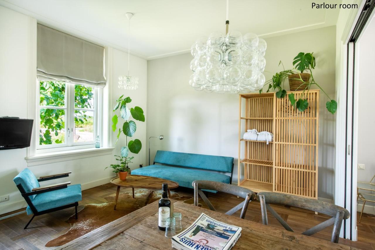 Boutique Hotel Villa Oldenhoff Abcoude Kültér fotó