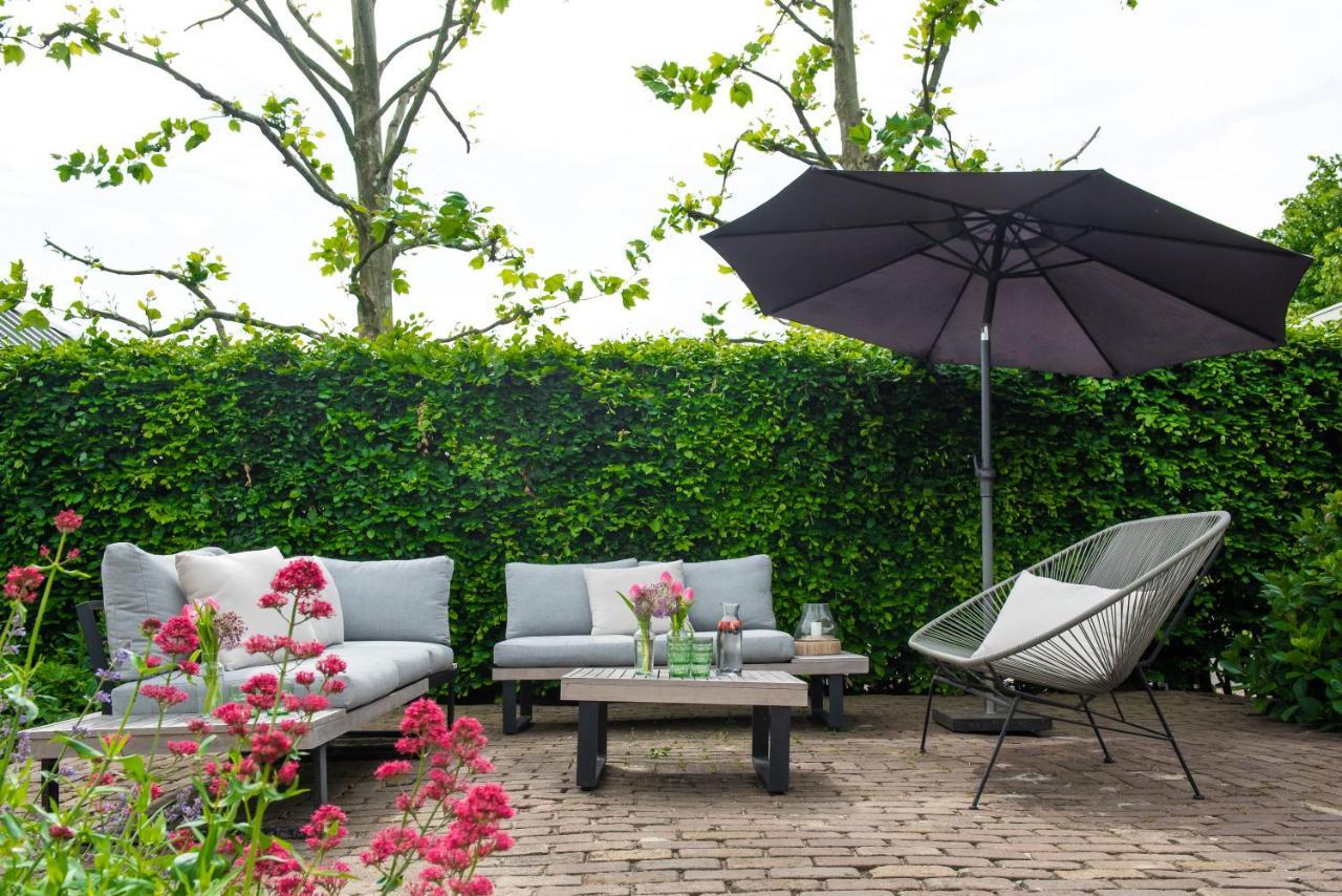 Boutique Hotel Villa Oldenhoff Abcoude Kültér fotó