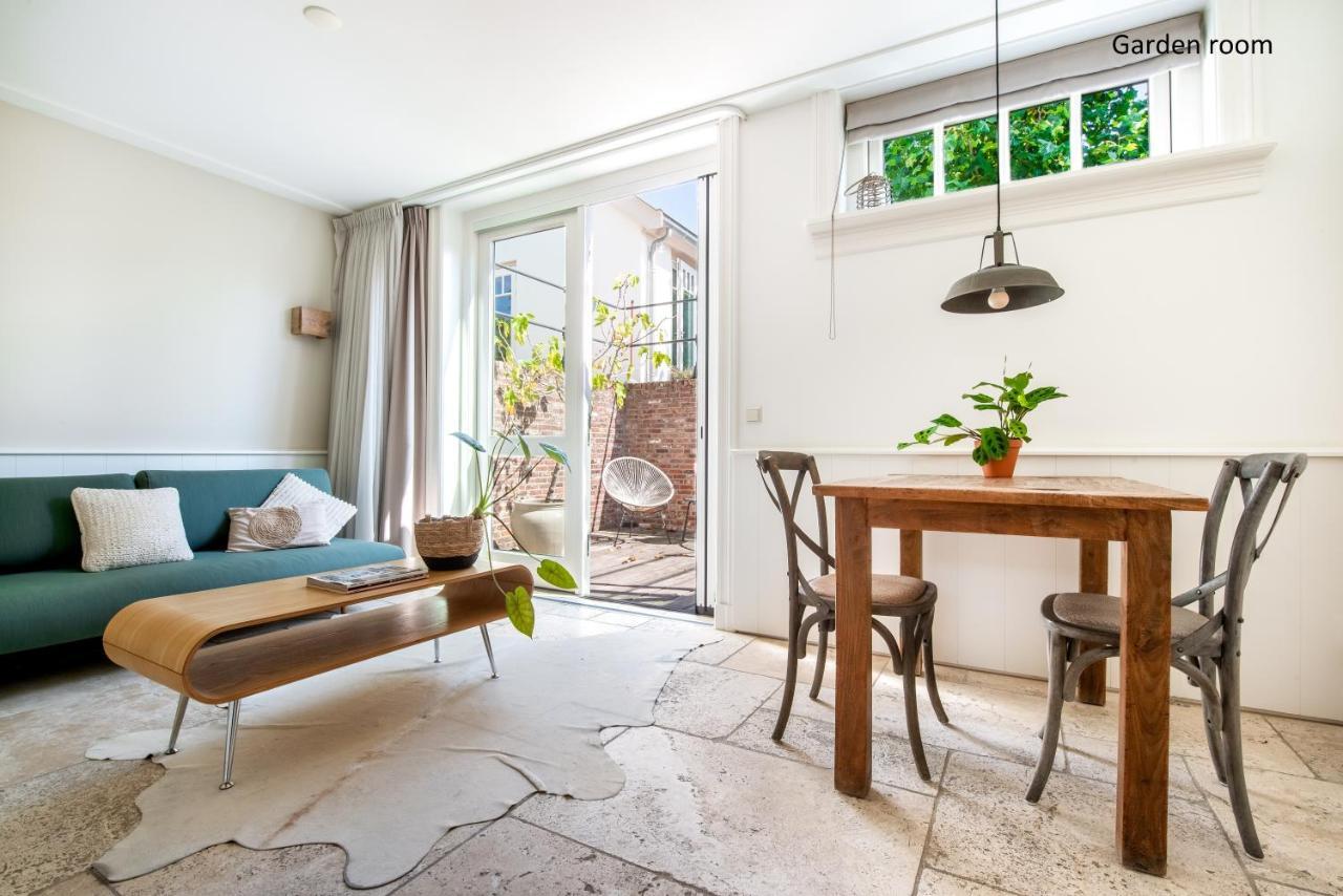 Boutique Hotel Villa Oldenhoff Abcoude Kültér fotó