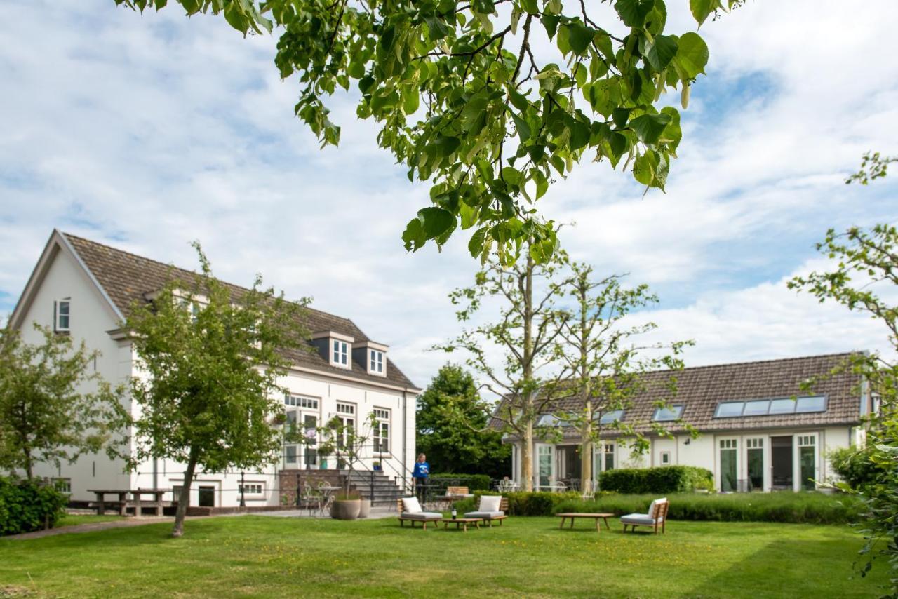Boutique Hotel Villa Oldenhoff Abcoude Kültér fotó