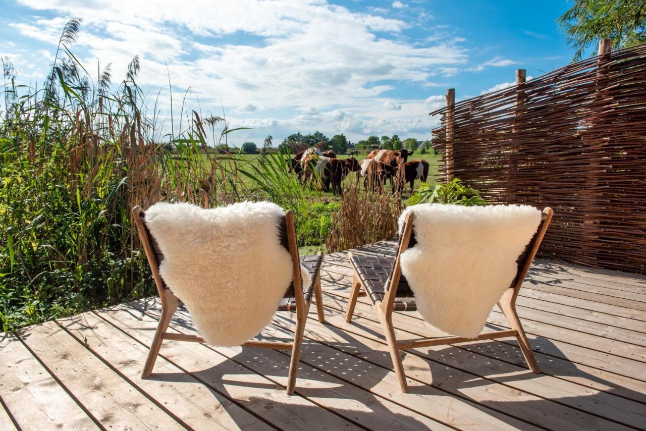 Boutique Hotel Villa Oldenhoff Abcoude Kültér fotó