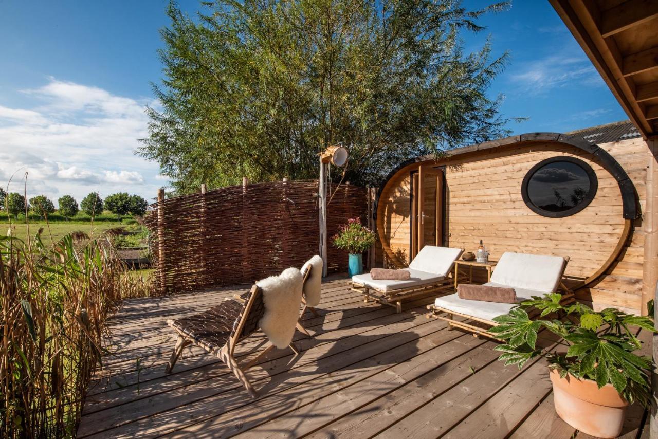 Boutique Hotel Villa Oldenhoff Abcoude Kültér fotó
