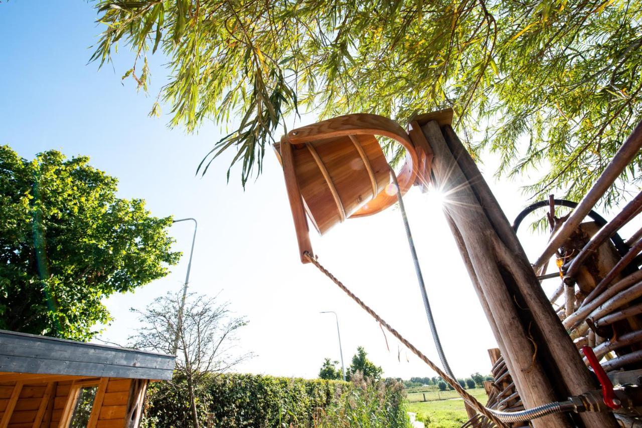 Boutique Hotel Villa Oldenhoff Abcoude Kültér fotó
