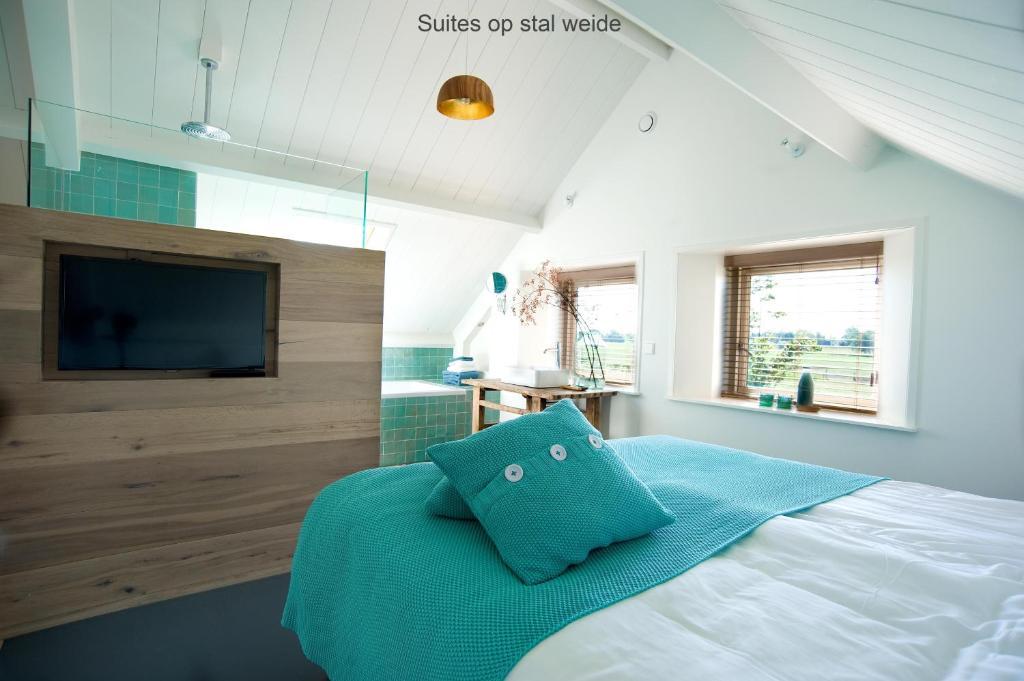Boutique Hotel Villa Oldenhoff Abcoude Szoba fotó