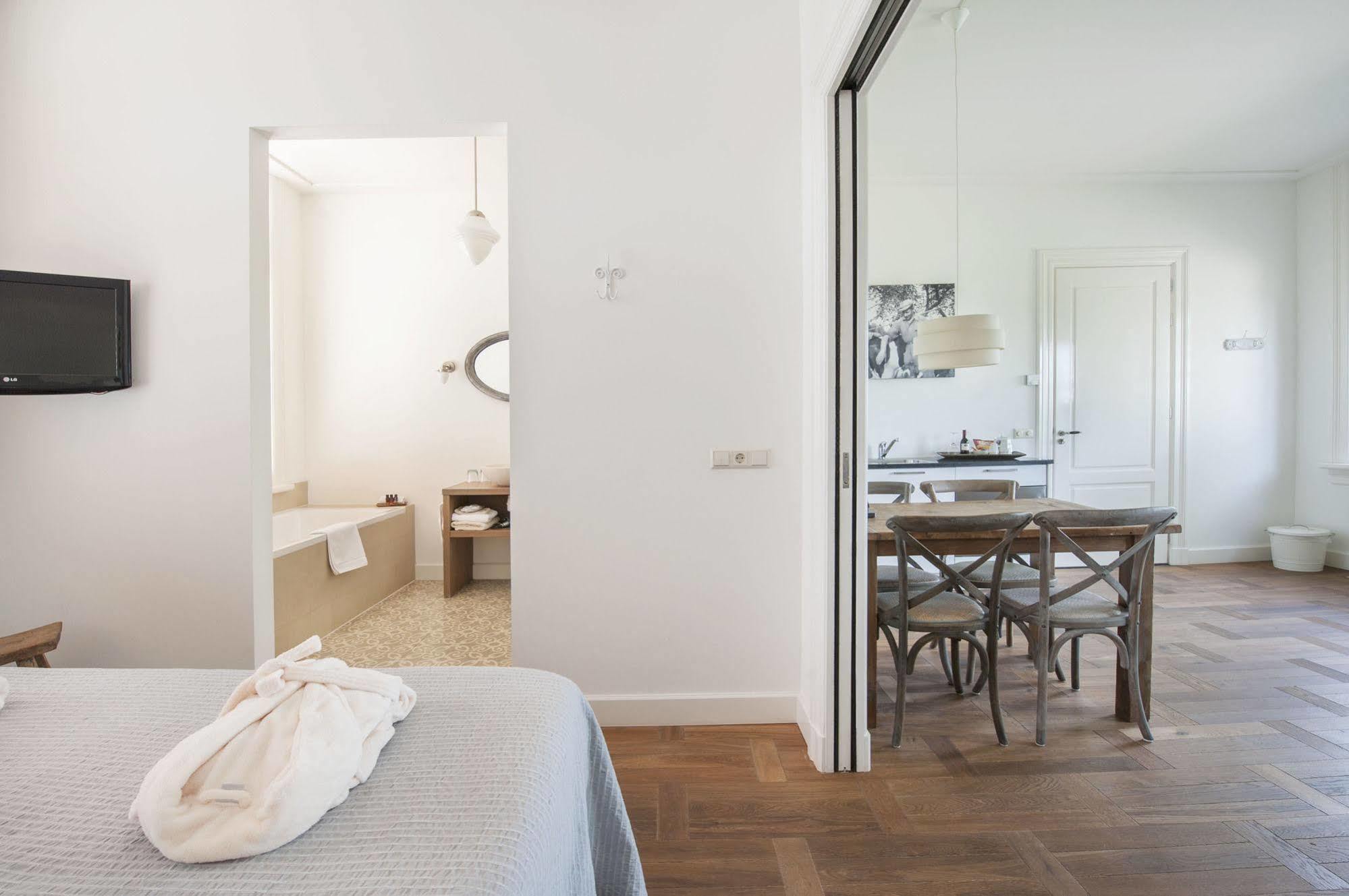 Boutique Hotel Villa Oldenhoff Abcoude Kültér fotó