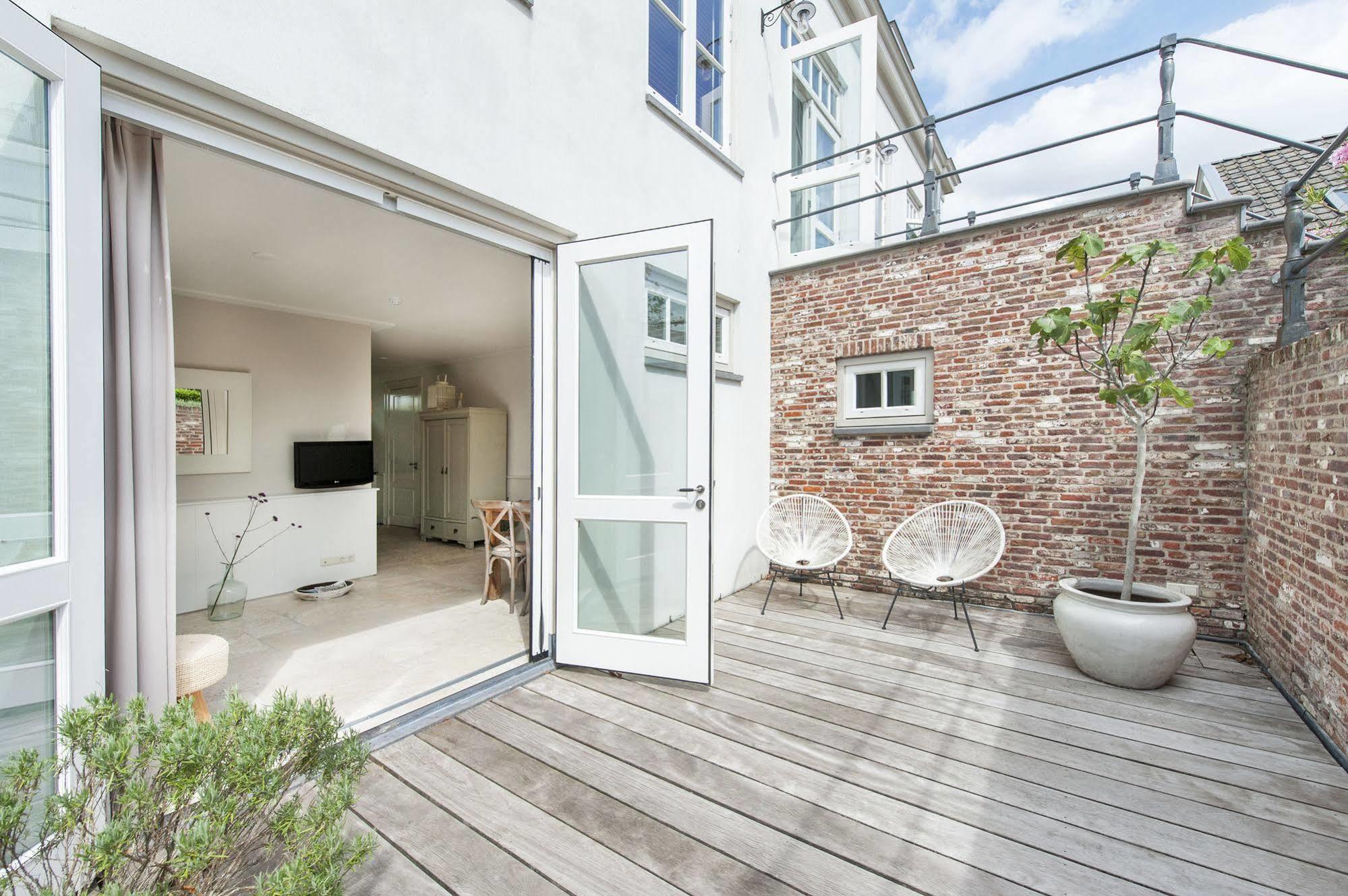 Boutique Hotel Villa Oldenhoff Abcoude Kültér fotó